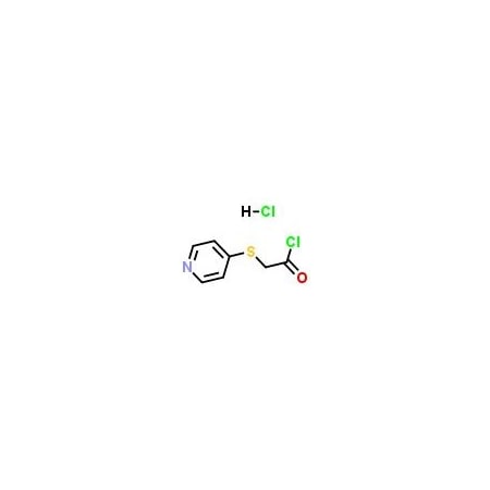 Ak Scientific 4-Pyridylmercaptoacetyl chloride HCl (1g), CAS 27230-51-9 E582-1g