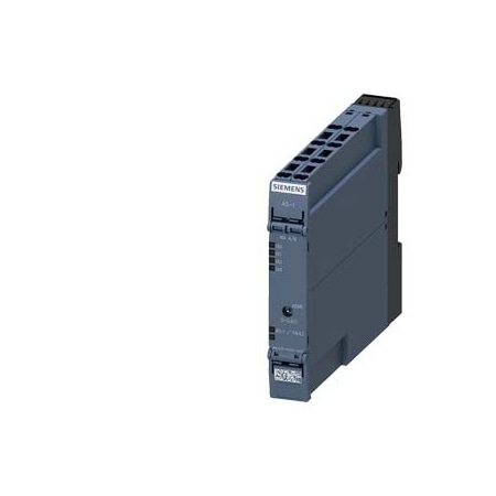 Siemens AS-i SlimLine Compact module SC17.5 digital A/B slave 4 DI 3RK2200-0CG00-2AA2