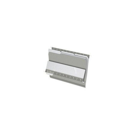 Pendaflex FOLDER, INTERIOR, LTR, GY, 100PK 421013GRA