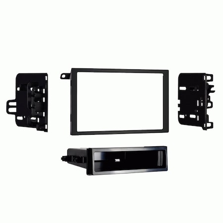 Metra GM MULTI-KIT 1990-12 DIN&DDIN 992011
