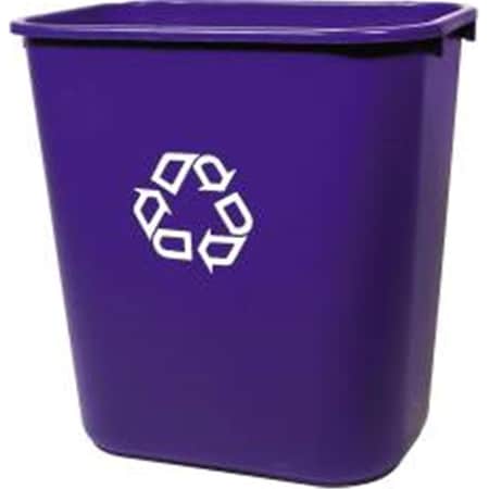 Eat-In Deskside Recycling Container- EA1800540