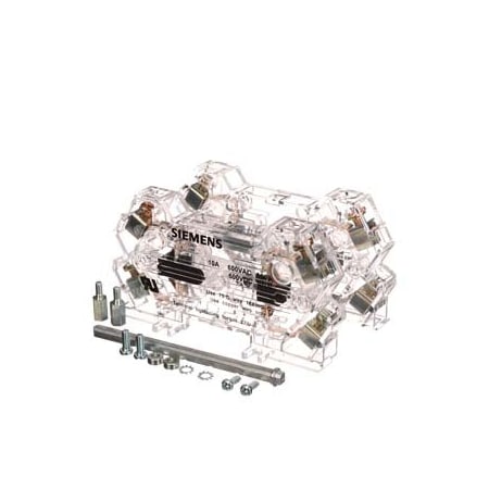 Siemens SWITCH 2NO 2NC AUX CONTACT SIDE MT CFS22AUX