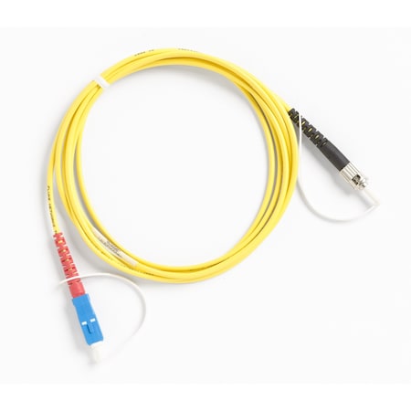 Fluke Networks Singlemode TRC 2M , SC/ST SRC-9-SCST