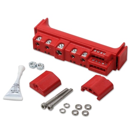 Msd Ignition Accessories Solid State Relay Kit M46-7564