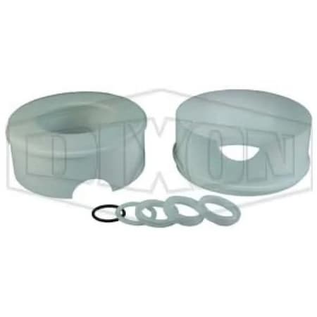 Dixon 1 in BV2CV ENCAP BV REPAIR KIT SEE ORDER BV-2C-VK100