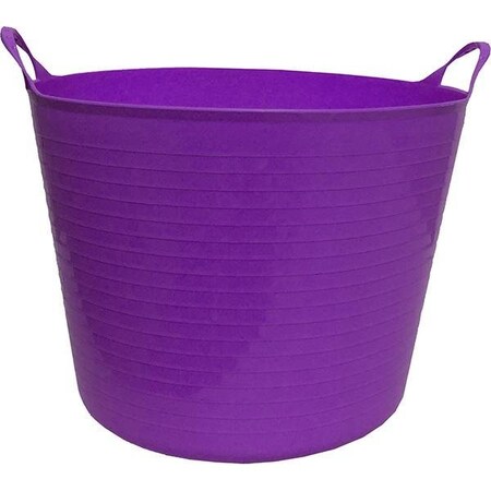 Tuff Stuff Prods TUFF FLEX TUB 12 GAL PURPLE F12PR