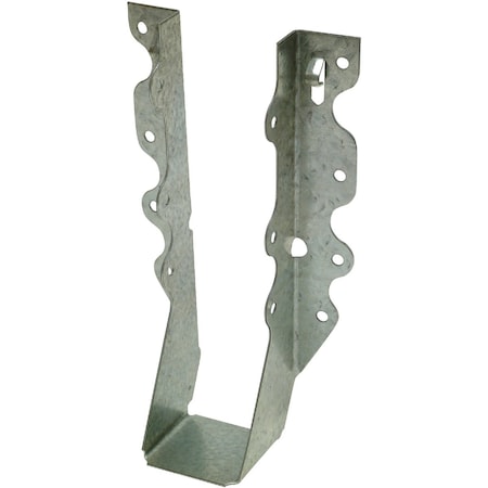 Simpson Strong-Tie 2X8 20 ga Galvanized Face Mount Joist Hanger LU28