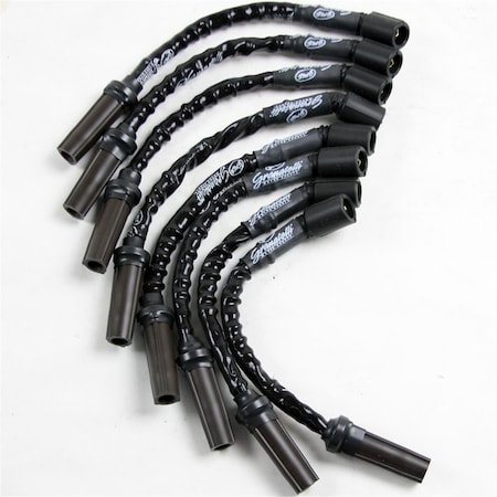 Fiesta Coil-Near-Plug Connector Kit - Black FI3510708