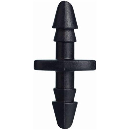 Orbit 67402 0.25 in. Barb Coupling, 25PK 133545