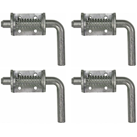Buyers Products Spring Latch, PK4 B2596SS4