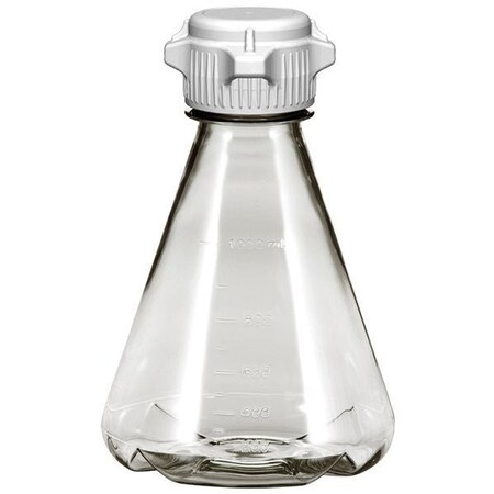 Foxx Life Sciences Autofil 2 Bottle Top Filtration Device Full Assembly, 1,000 mL, 0.45 um PES Unit, Sterile, 12PK 11432-FLS