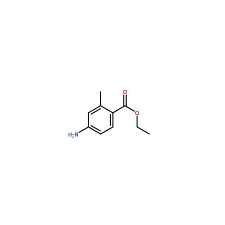 Ak Scientific Ethyl 4-amino-2-methylbenzoate (10g), CAS 74450-59-2 6703AH-10g
