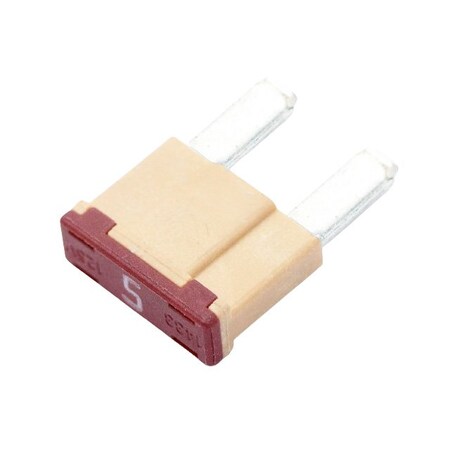 Optifuse Automotive Blade Fuse, ANM125-M Series, 3A to 15A, 125V DC ANM125-M-5A