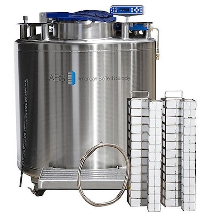 American Biotech Supply Cryogenic storage system KVP-2 CS