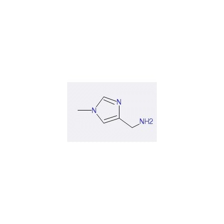 Ak Scientific 4-(Aminomethyl)-1-methylimidazole (5g), CAS 486414-83-9 W6486-5g