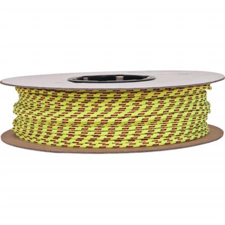 Bookazine 3mm x 300 ft. accessory Cord - Yellow TI3563552