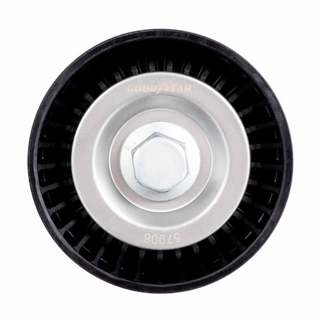 Goodyear Accessory Drive Belt Tensioner or Idler Pulley 57908