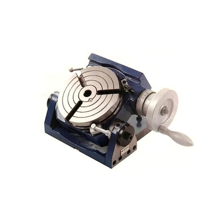 Vertex Vertex Pro-Series 4" Tilting Rotary Table 3900-2338