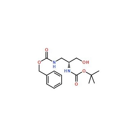 Ak Scientific Z-D-Dap(Boc)-ol (100mg), CAS 412015-69-1 V5845-100mg