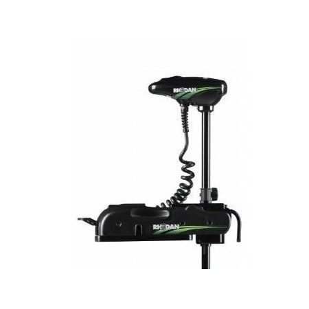 Rhodan HD GPS Trolling Motor 36V 60in Shaft, Black G5B36060