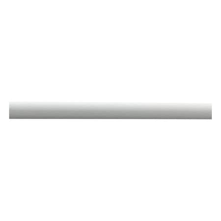 Acrovyn Handrail, Driftwood, Oval, 10 ft L HRO6262N