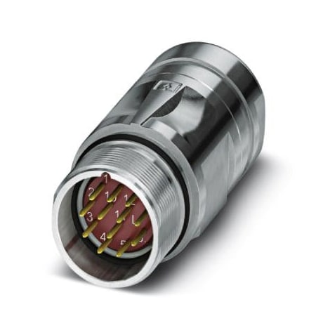 Phoenix Contact CA-12M1N8A9502 Coupling connector 1620008