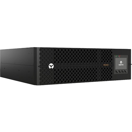Vertiv LIEBERT PSI5 LITHIUM-ION 3000VA SHORT DEPTH 3U RACK/TOWER UPS 120V PSI5-3000SRT120LI