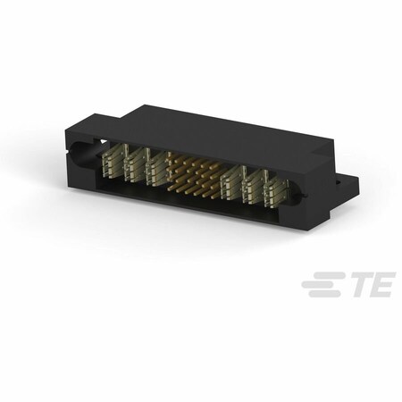 Te Connectivity MBXL R/A HDR 3P+24S+3P 1-6450230-1