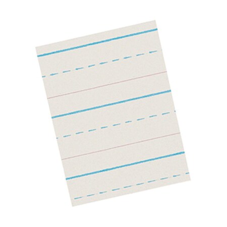 Easy-To-Organize Writing Paper 50 Sht 8.5 X 11 .50 EA65570