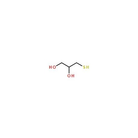 Ak Scientific 3-Mercapto-1, 2-propanediol (1g), CAS 96-27-5 V0535-1g