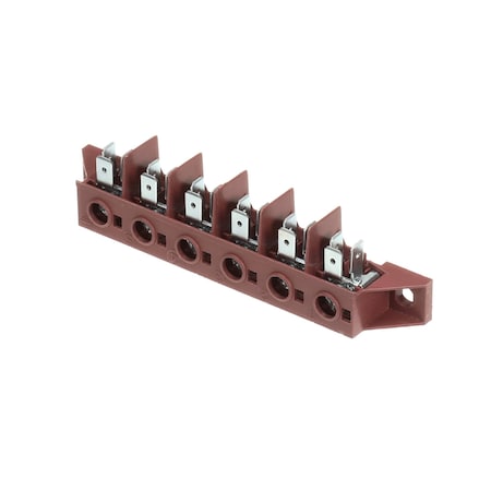 Equipex 6 POS TERMINAL BLOCK A16014