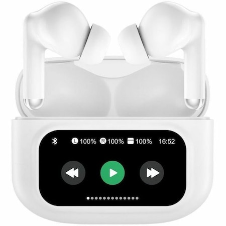 Adesso XTREAM T3 True Wireless Stereo Earbuds With Touch Controlled Charging Case XTREAMT3