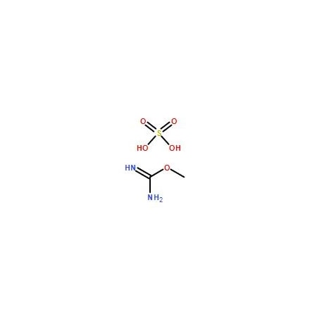 Ak Scientific o-Methylisourea bisulfate (25g), CAS 29427-58-5 2995AB-25g