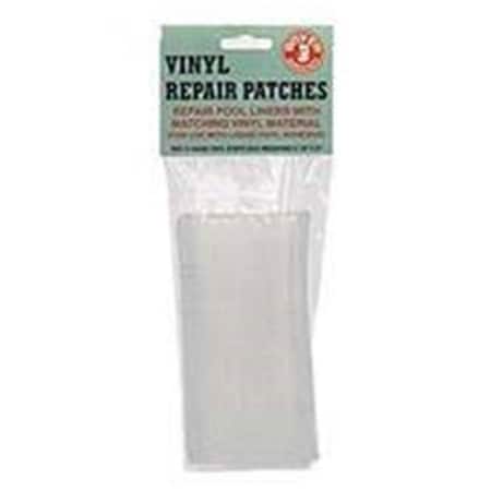 Union Frosty Vinyl Patch HG, Clear 25