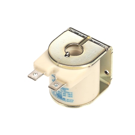 Ice-O-Matic Coil, Hot Gas Solenoid Valve, 110-120V, 50/60HZ 9151193-01