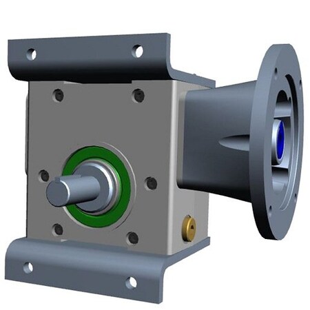 Cone Drive WORM GEAR REDUCER B05115.0LAQTB