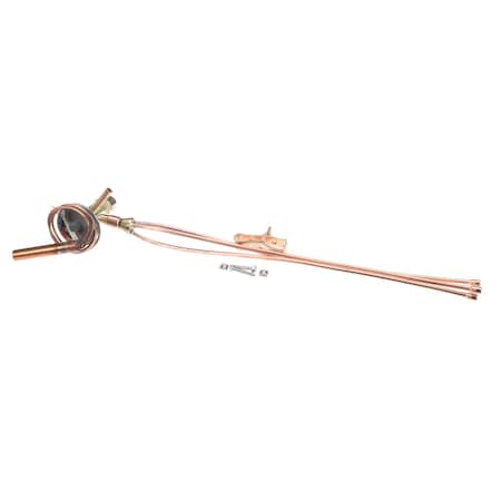 Structural Concepts Valve Assembly, EFSE-1/2-CP115, 1613-3-3/16-3/4, 15in BEL 21-19023