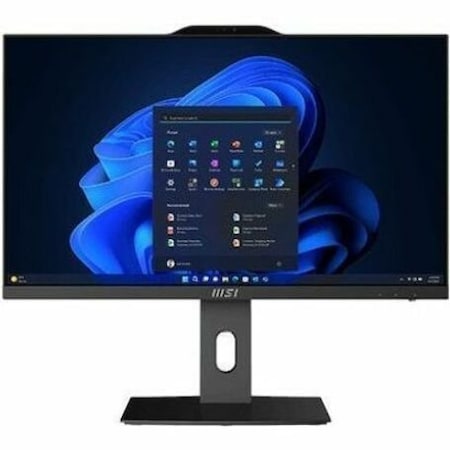 Msi PRO AP242P 14M-644US All-in-One Computer, Intel Core i5, 8 GB PAP242P14M644