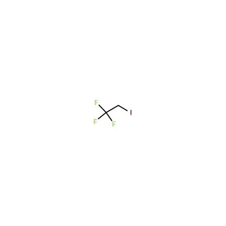 Ak Scientific 2-Iodo-1, 1, 1-Trifluoroethane, stabilized with copper (25g), CAS 353-83-3 V2189-25g