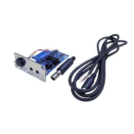 A&D Comparator Relay Output/Buzzer/External Key Input GXA-04