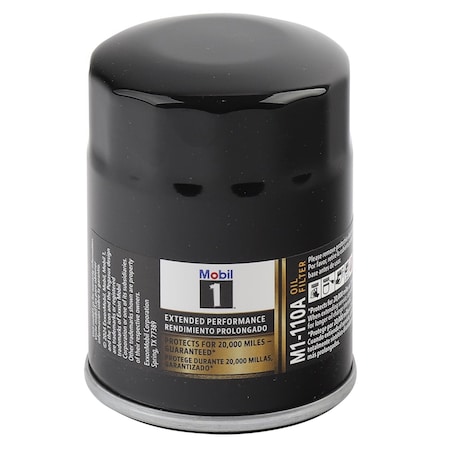 Mobil 1 Mobil1 Oil Filter M1-110A