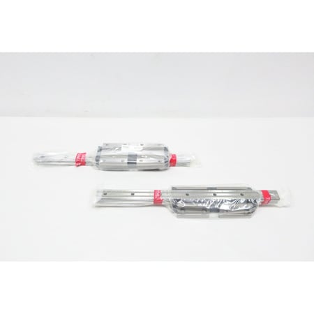 Thk SET OF 2 533.4MM 35MM LINEAR GUIDE SHS35C2SSC0S+535LP-II