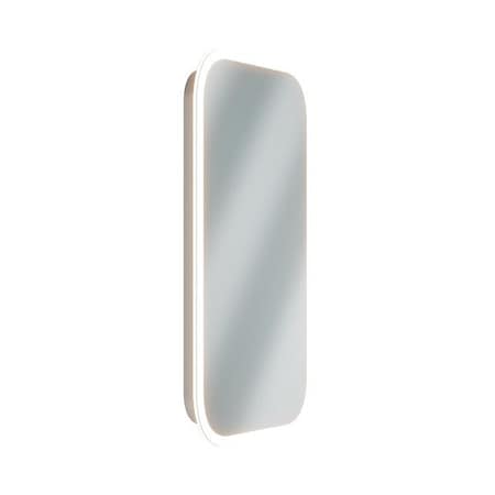 Bradley BathroomMirror, 30inH, 18inL, 2-1/4inD 7B1-5018300