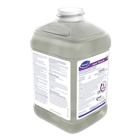 Diversey Disinfectant, 2.5 L, Bottle 101106009