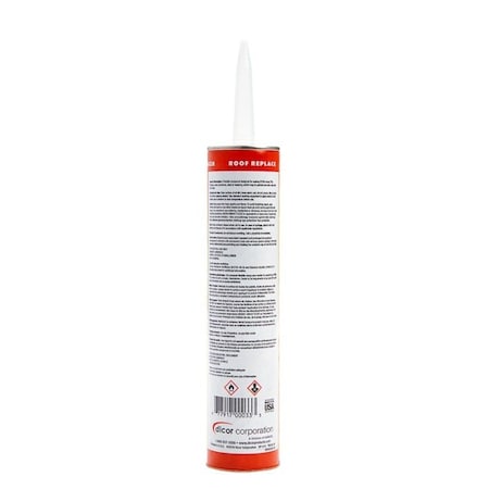 Dicor Use To Create A Watertight Seal Along Roof Edges/ Air Vents/ Vent Pipes And Screw Heads 501LSD-1