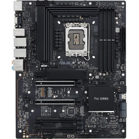 Asus PRO WS W680-ACE IPMI. PRO WS W680-ACE IPMI