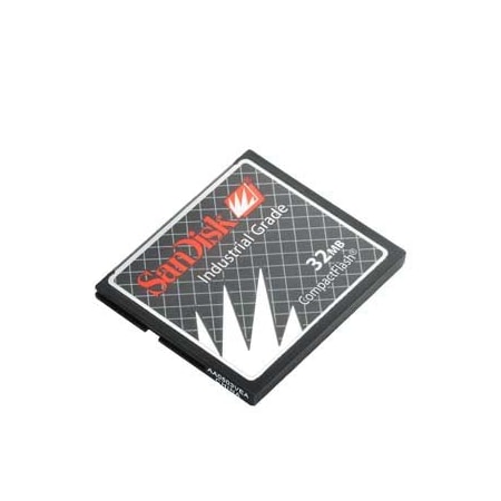 Siemens SIMATIC HMI CF memory card 512 MB 6AV6574-2AC00-2AA1