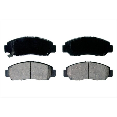 Wagner Brake ZD959 CeRAMic Front Brake Pads W66-ZD959