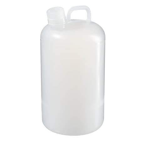 Nalgene Jug, PPCO, 304 mm H, Colorless, PK6 2221-0010