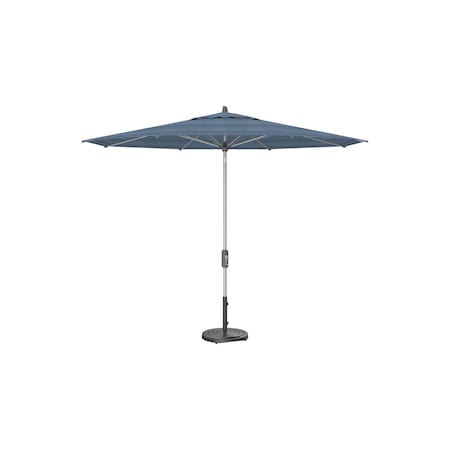 Treasure Garden 11 ft Patio Umbella, aluminum, fiberglass ribs, outdoor, Striato Marlin UM841-SS 7947 Striato Marlin